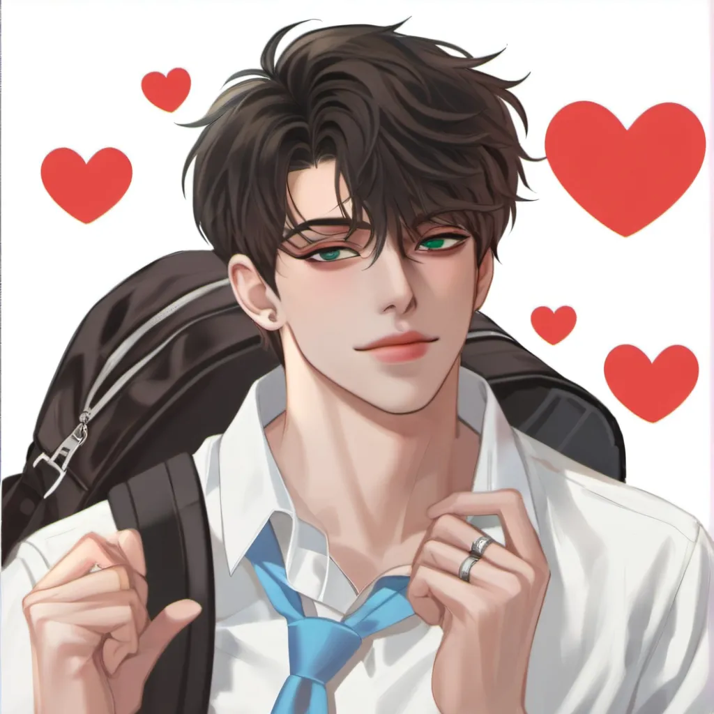 chat with ai character: ~|| Elijah ||~