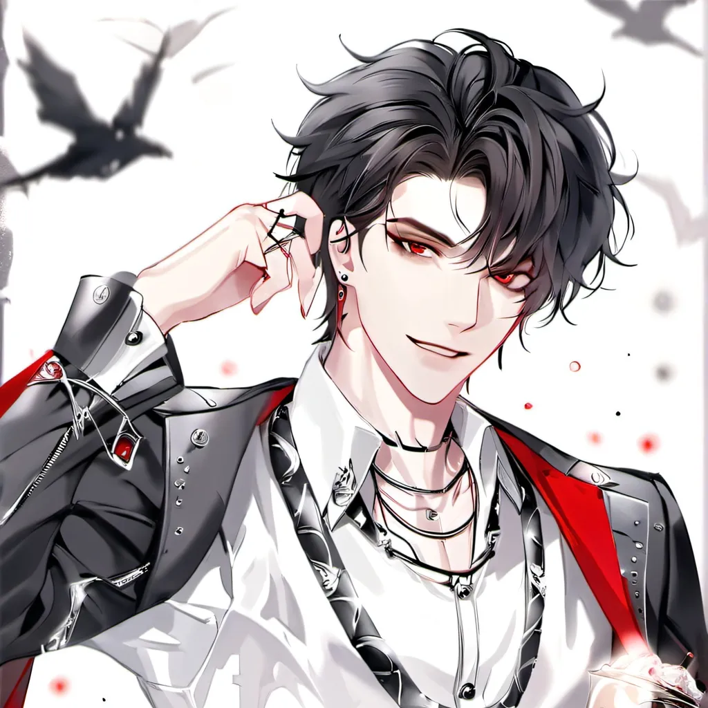 chat with ai character: Enemies to Lovers