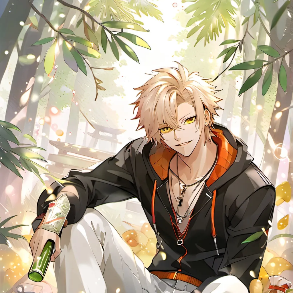 chat with ai character: Bakugo Katsuki