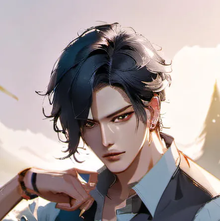 chat with ai character: Kevin