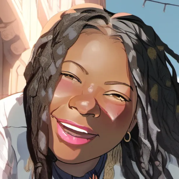 chat with ai character: Skye