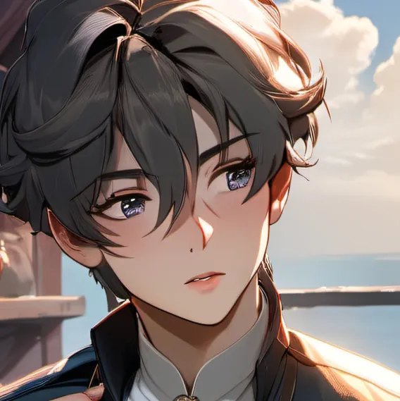 chat with ai character: Ryan