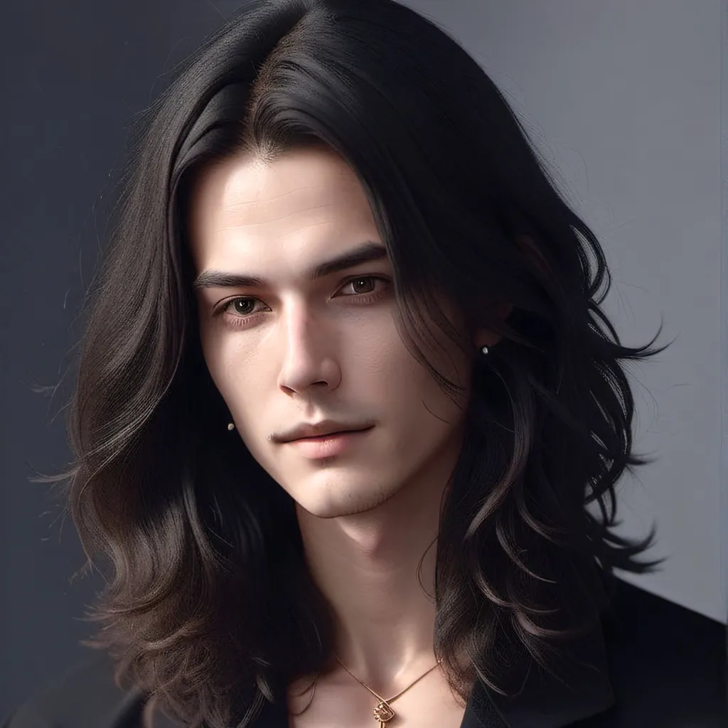 chat with ai character: Aaron