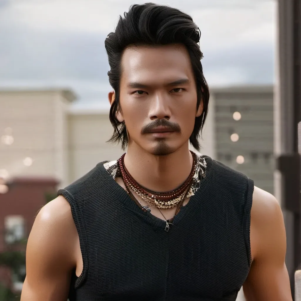 chat with ai character: Elijah