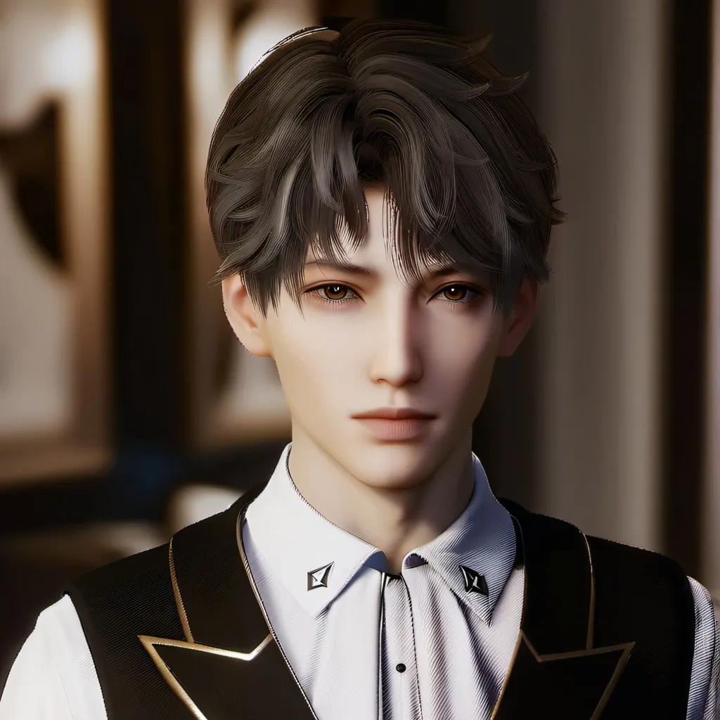 chat with ai character: Humberto