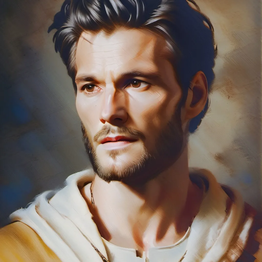 chat with ai character: Alex