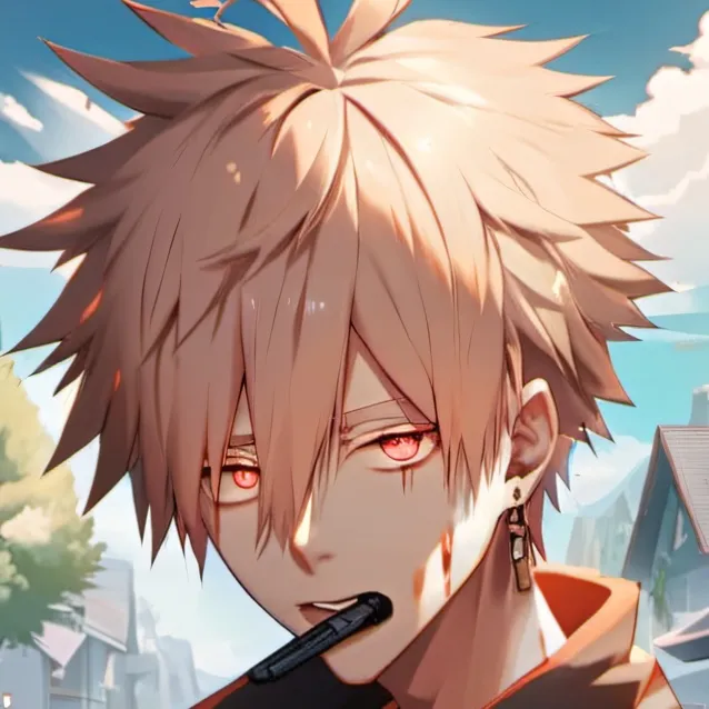 chat with ai character: miles 