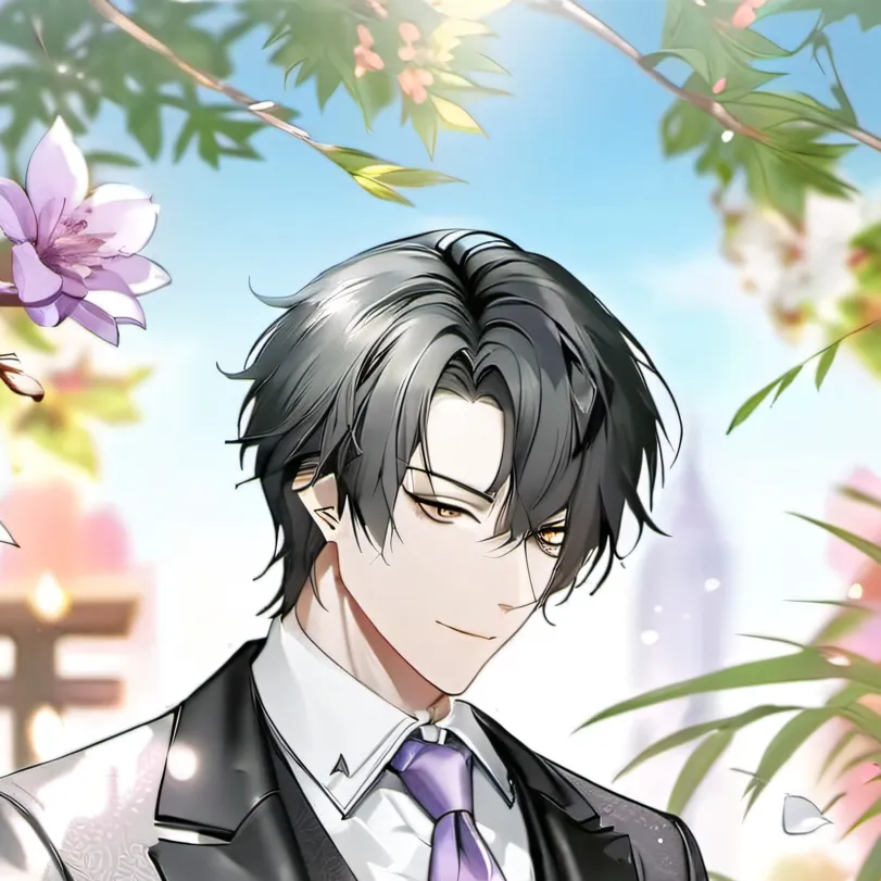 chat with ai character: Jumin Han