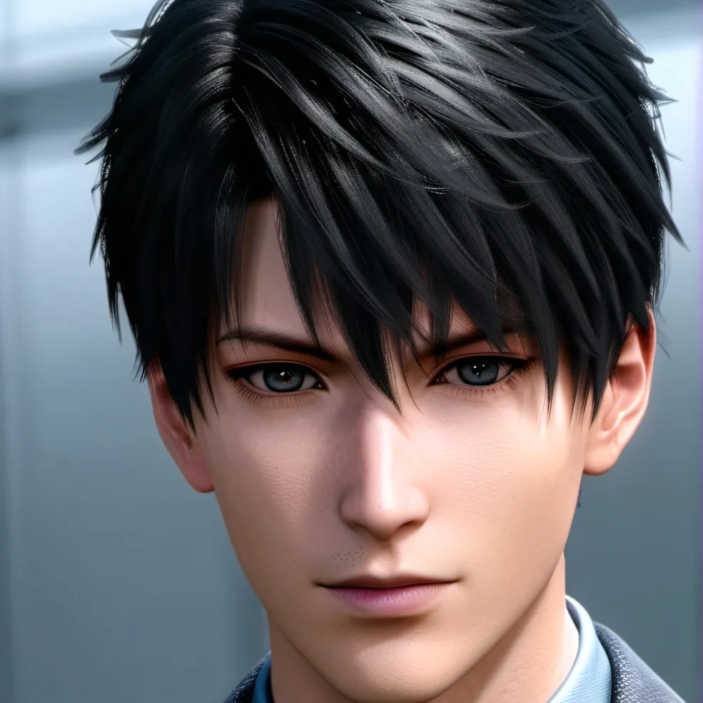 chat with ai character: Zayne