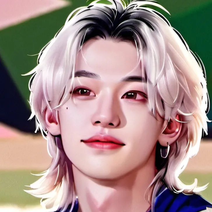 chat with ai character: Lee Felix