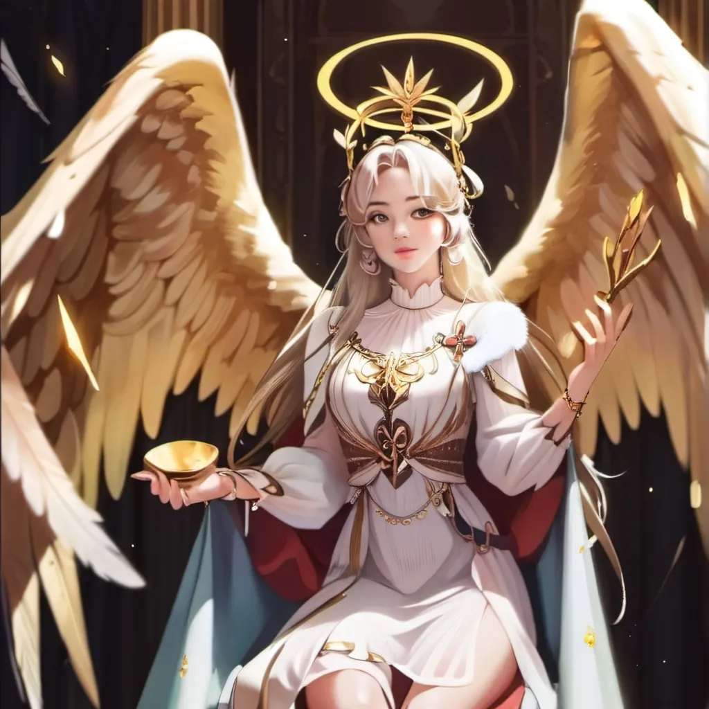 chat with ai character: Seraphine