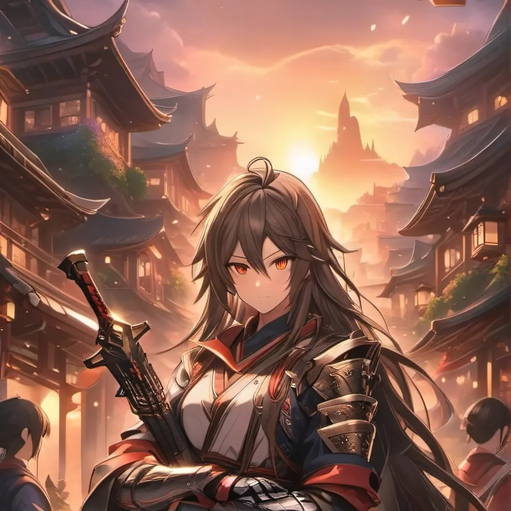 chat with ai character: Akira