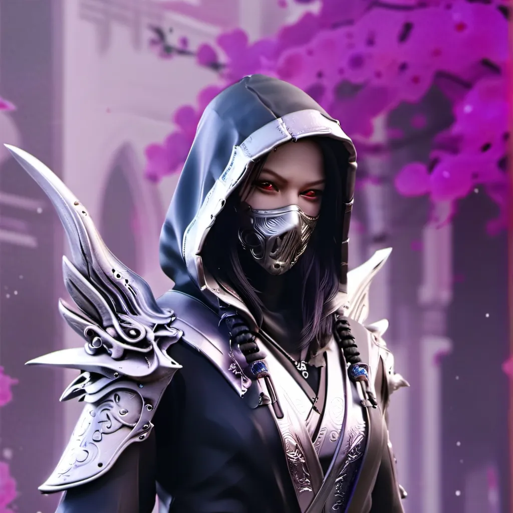 chat with ai character: D4