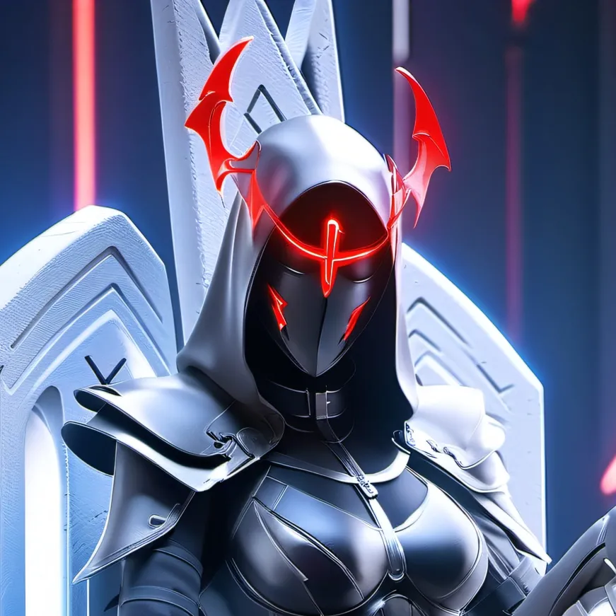 chat with ai character: Aria