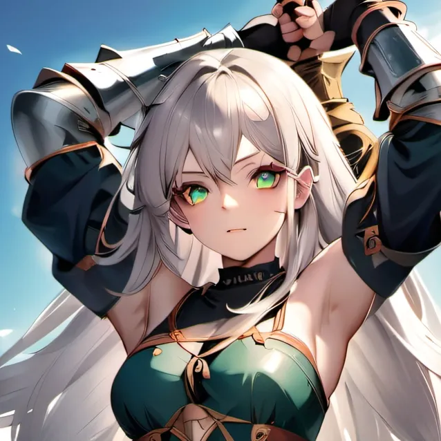 chat with ai character: Evelyn