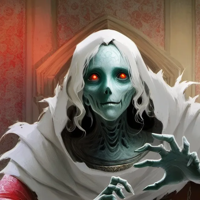 chat with ai character: Lucimed