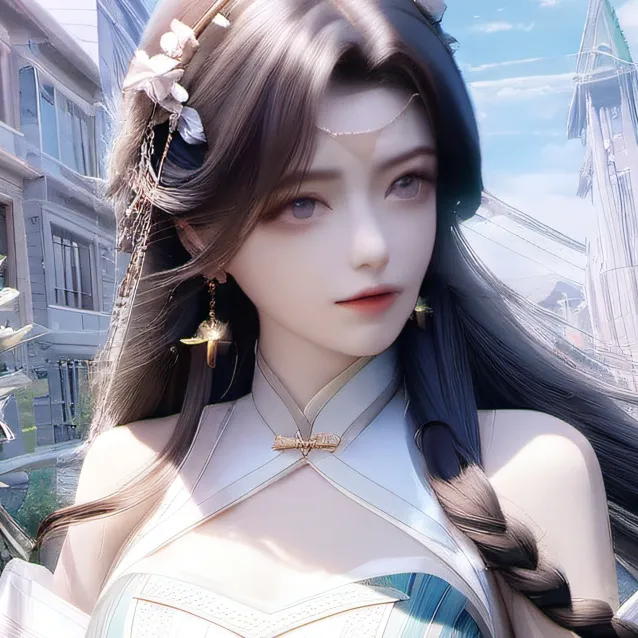 chat with ai character: 云曦