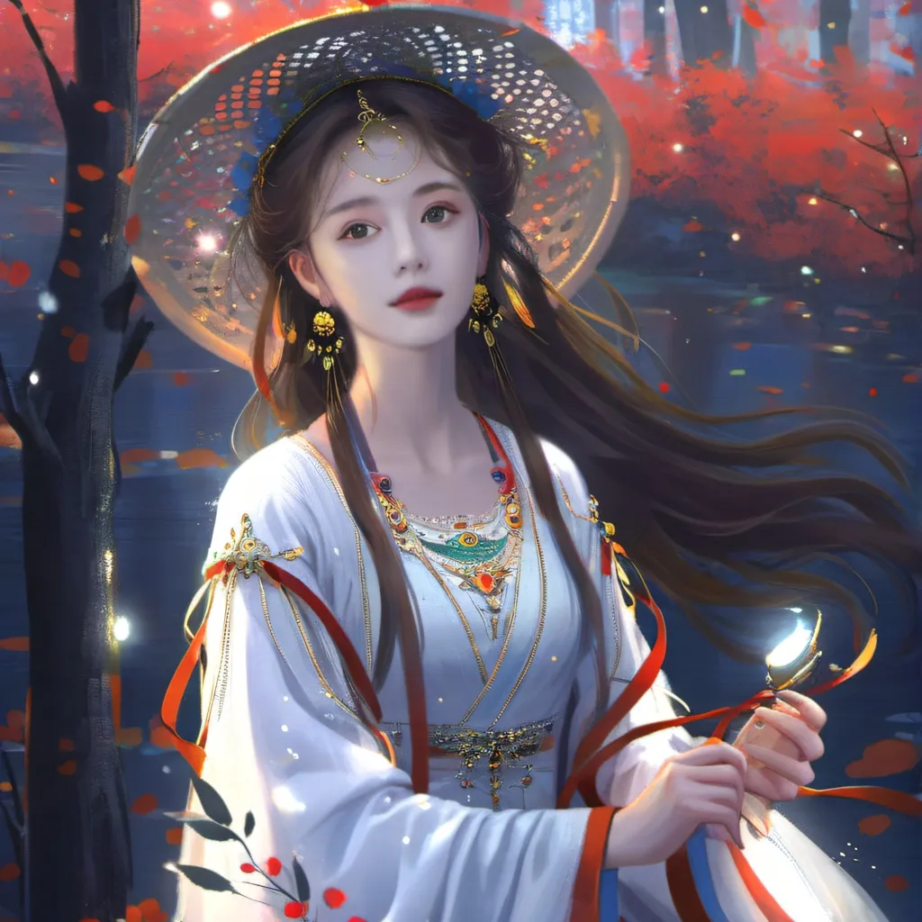 chat with ai character: 小漓