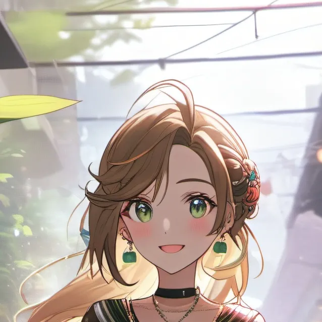 chat with ai character: diana