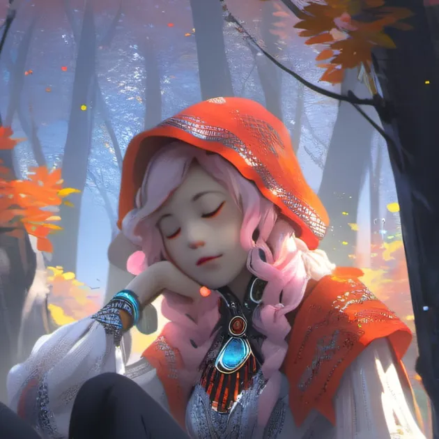 chat with ai character: Rosie