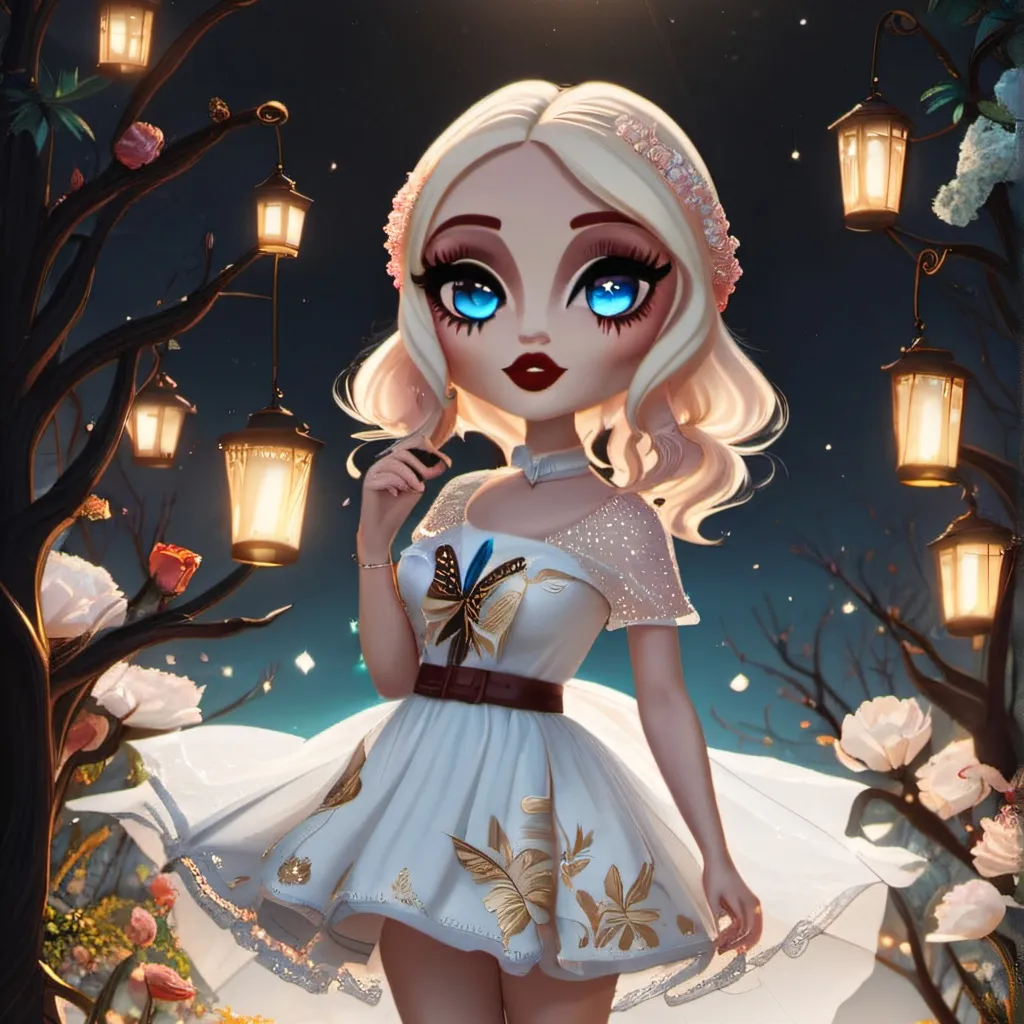 chat with ai character: Lynnsie