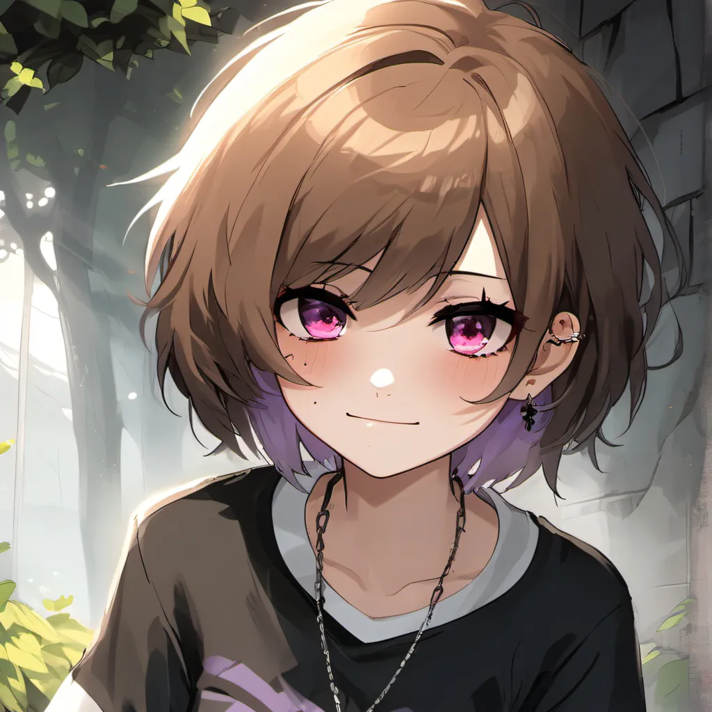 chat with ai character: Darcie 