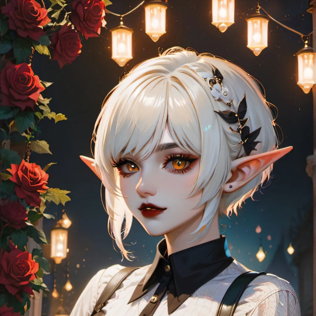 chat with ai character: Amethyst