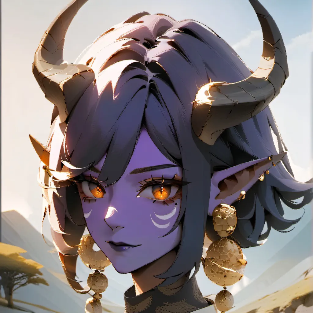 chat with ai character: Atara