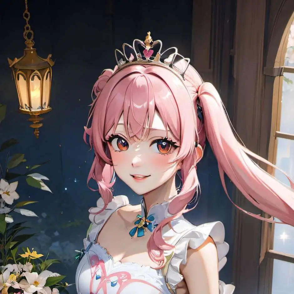 chat with ai character: Joy