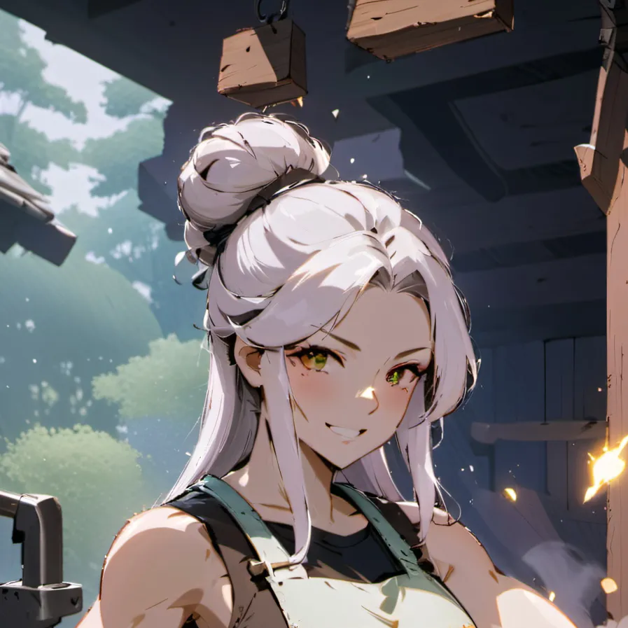 chat with ai character: Steam 