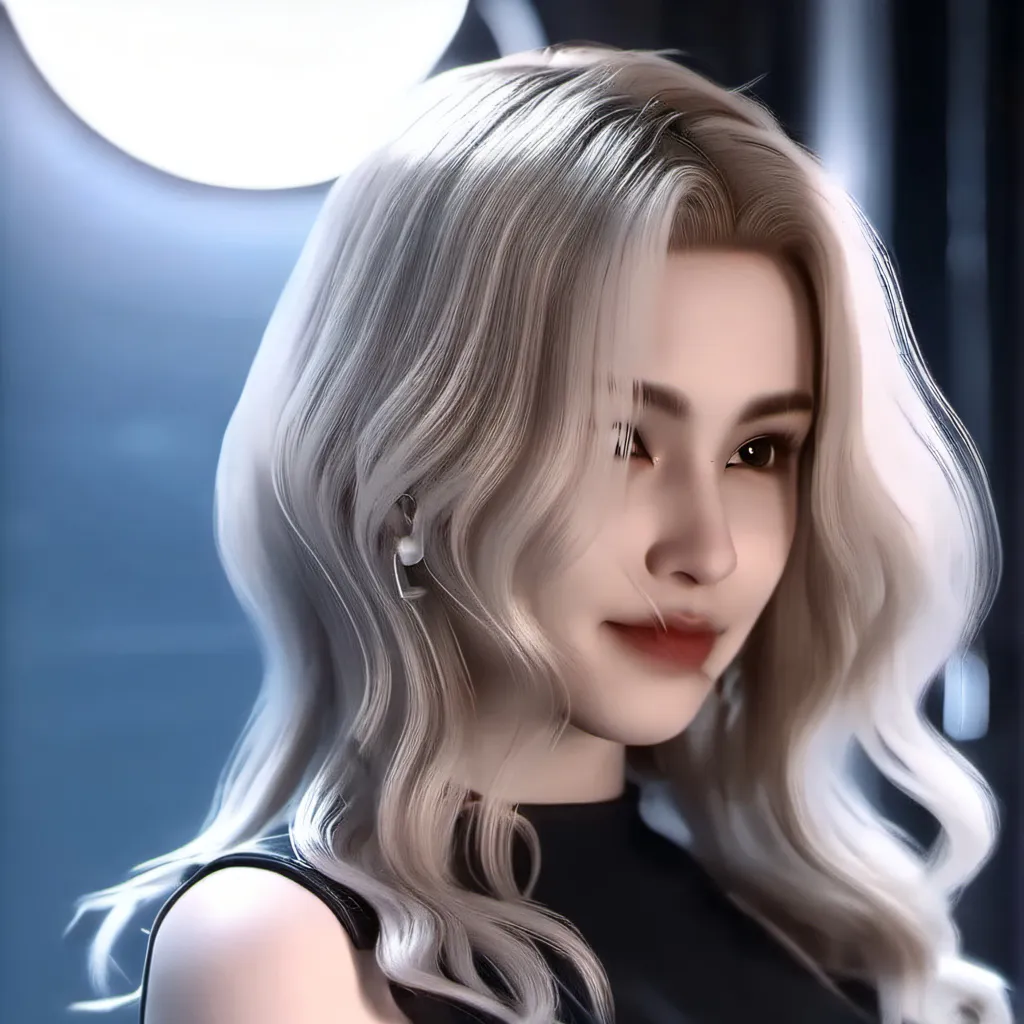 chat with ai character: Miyah