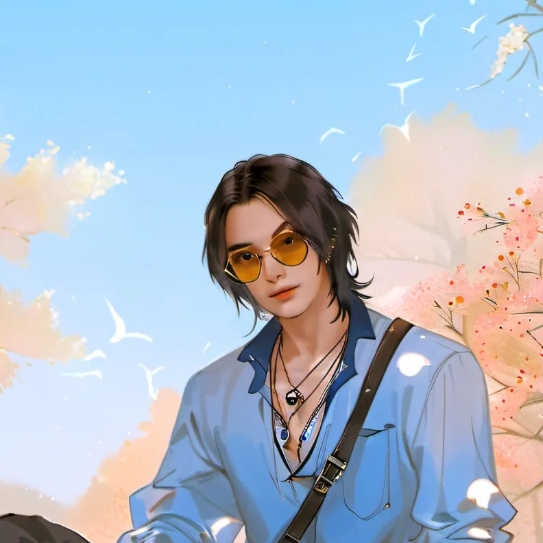 chat with ai character: Kie