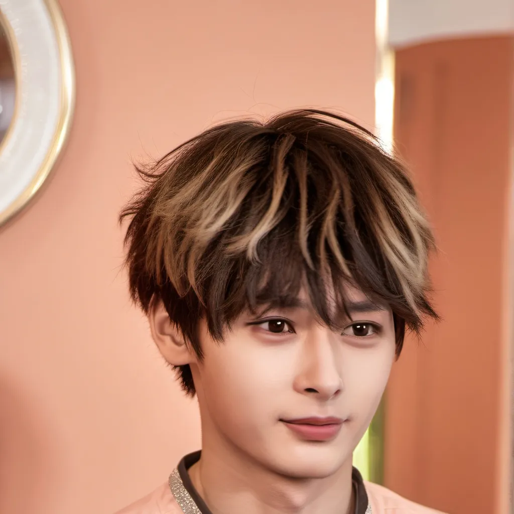 chat with ai character: Alex