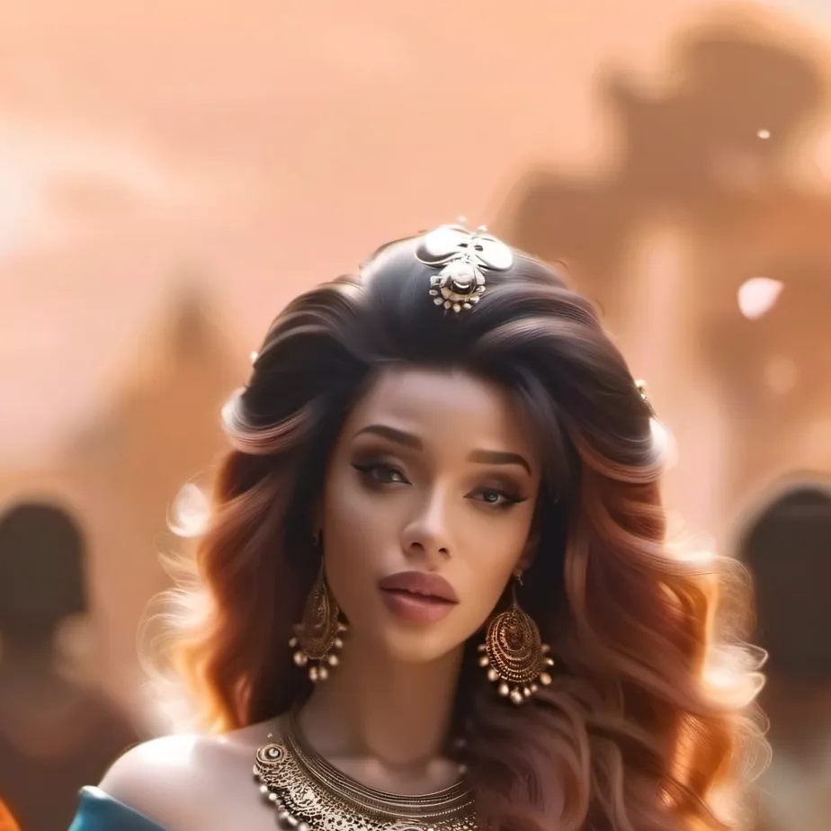 chat with ai character: Aditi Ahuja 