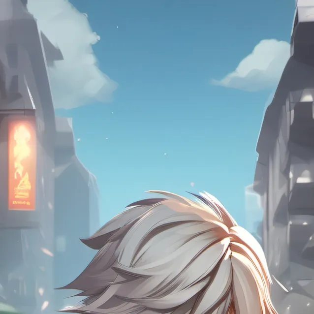 chat with ai character: jd