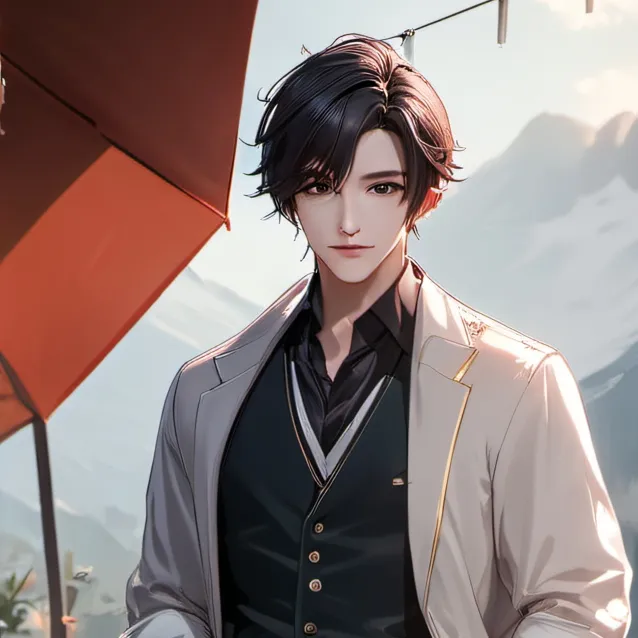 chat with ai character: jake