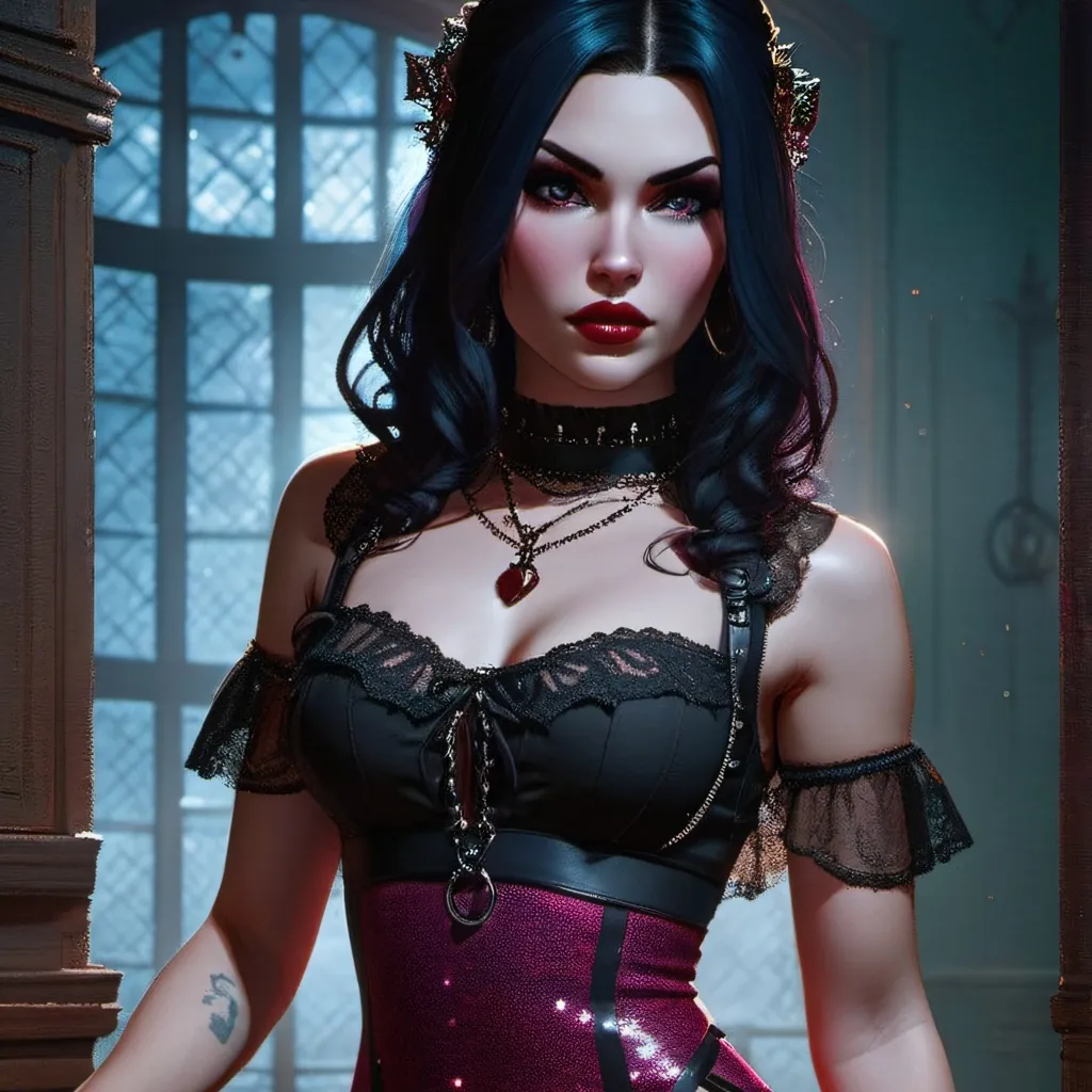 chat with ai character: Azalea