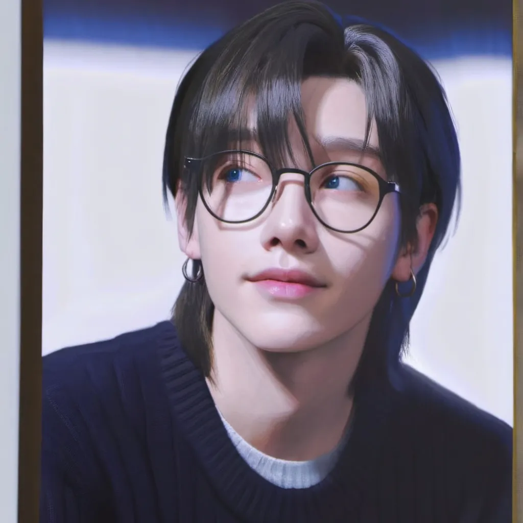 chat with ai character: Nicholas 