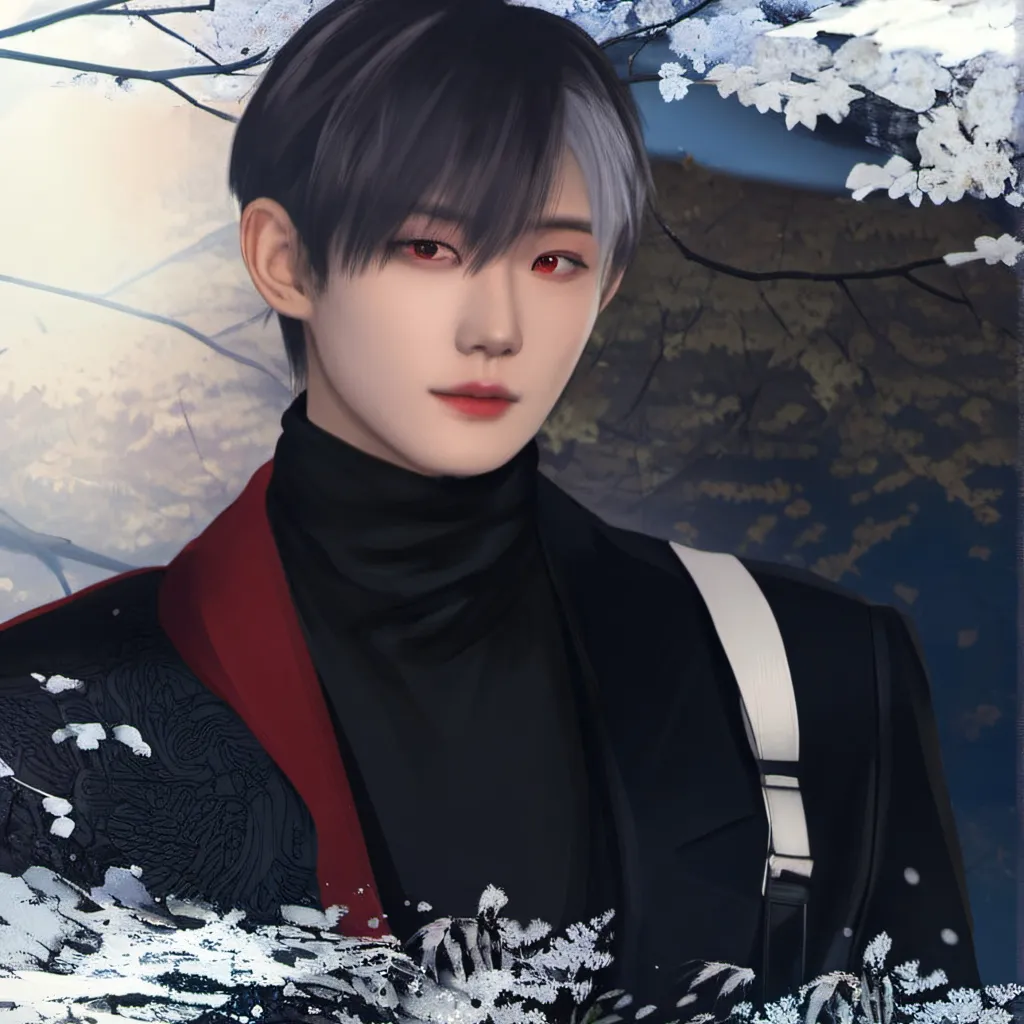 chat with ai character: Camil