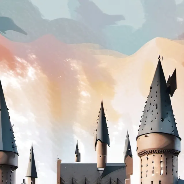 chat with ai character: Hogwarts