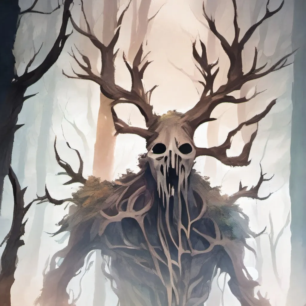 chat with ai character: MLP horror