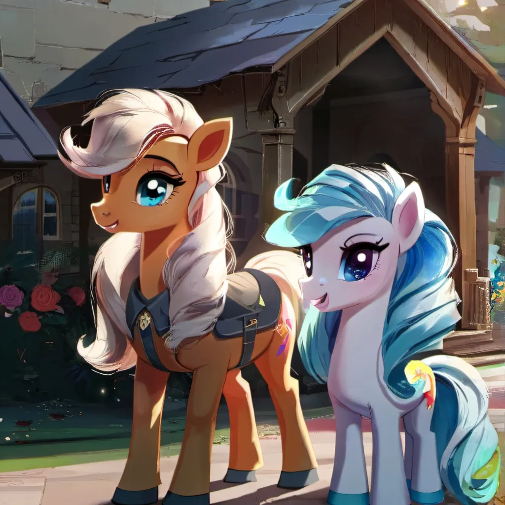 chat with ai character: A New Generation