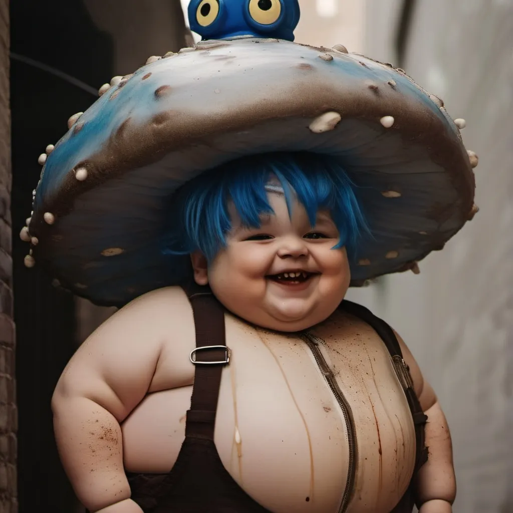 chat with ai character: Billy