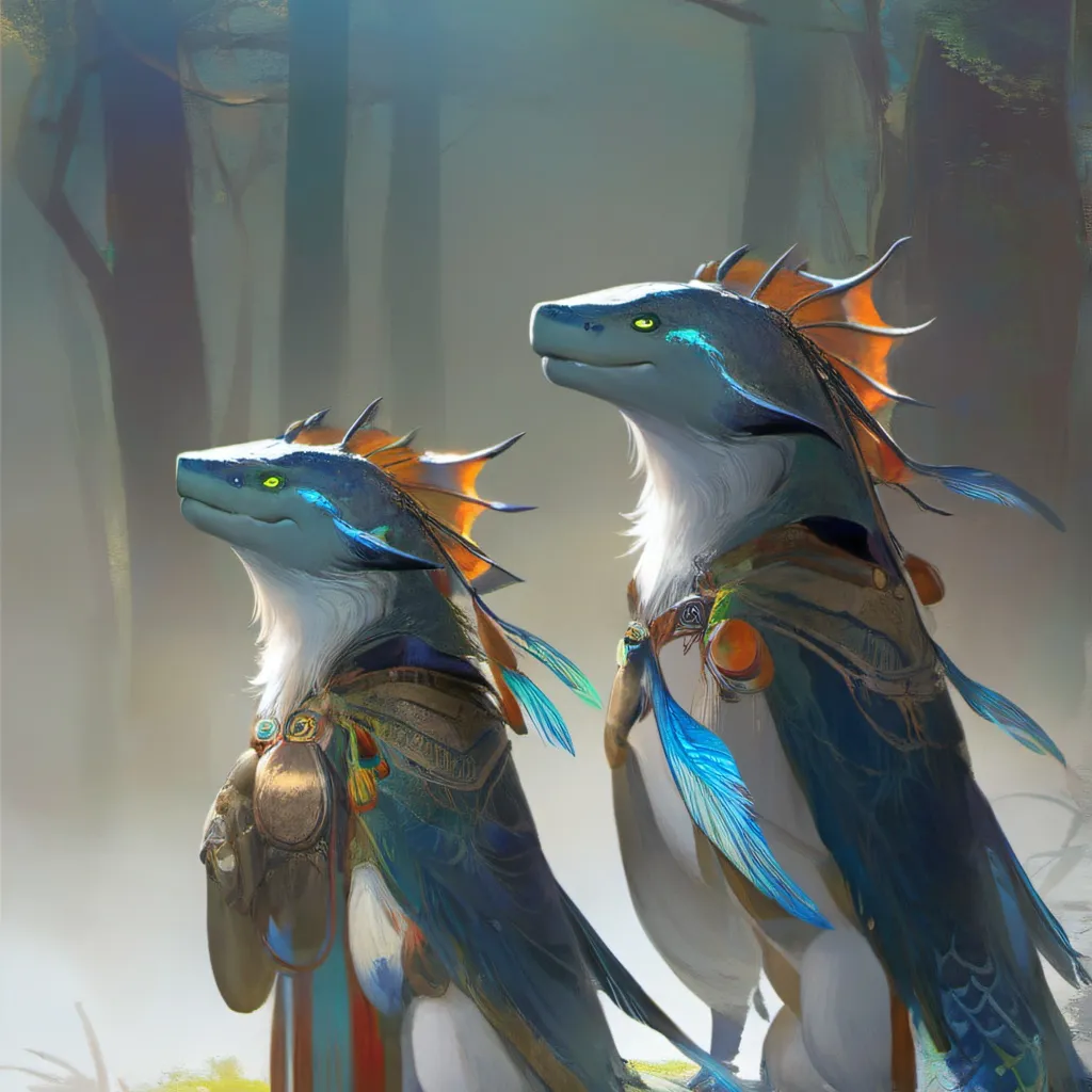 chat with ai character: Grorgaids