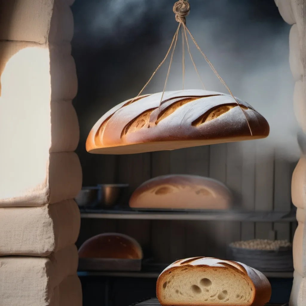 chat with ai character: Breadle