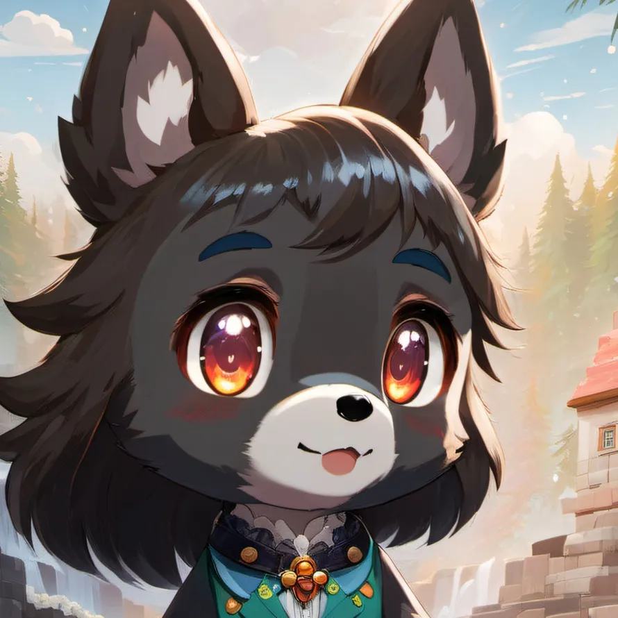 chat with ai character: Animal crossing