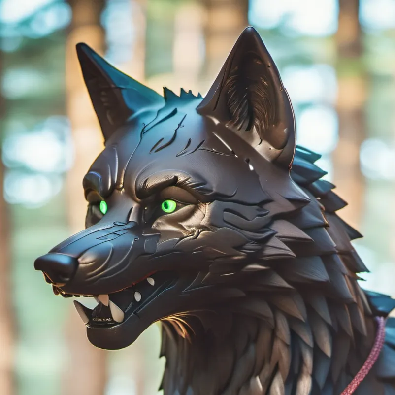 chat with ai character: Sister location