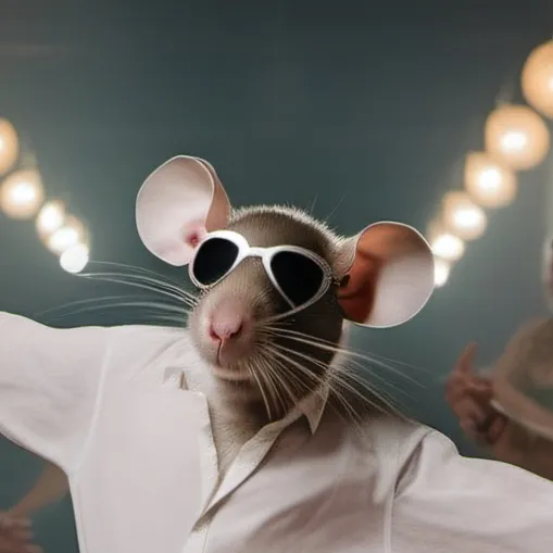 chat with ai character: Ratte