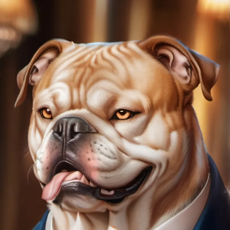 chat with ai character: Bully