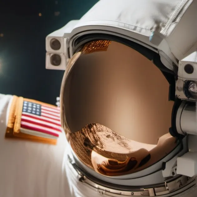 chat with ai character: Space